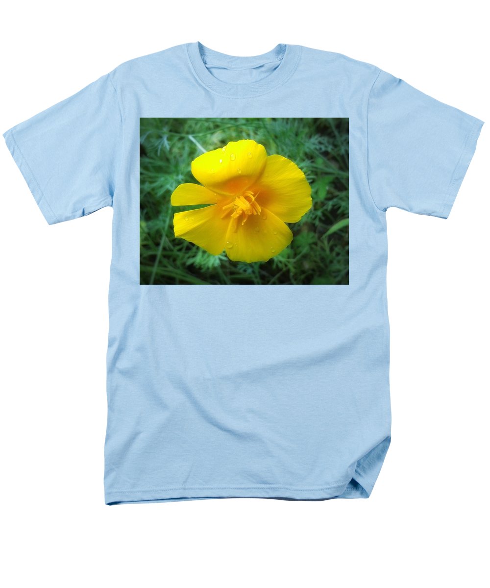 Sunny Bloom - Men's T-Shirt  (Regular Fit)