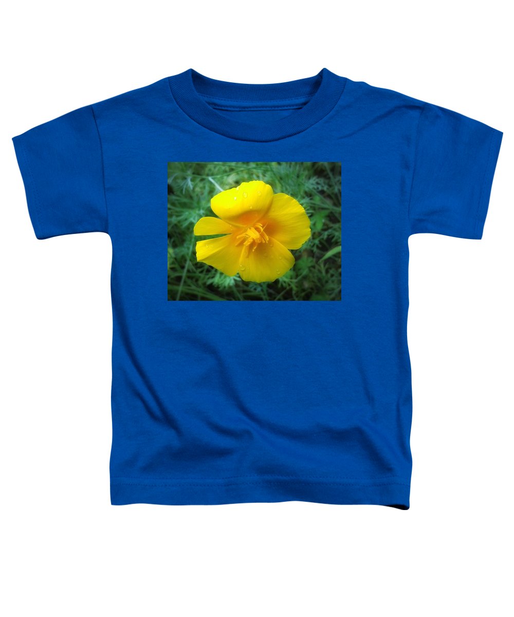 Sunny Bloom - Toddler T-Shirt