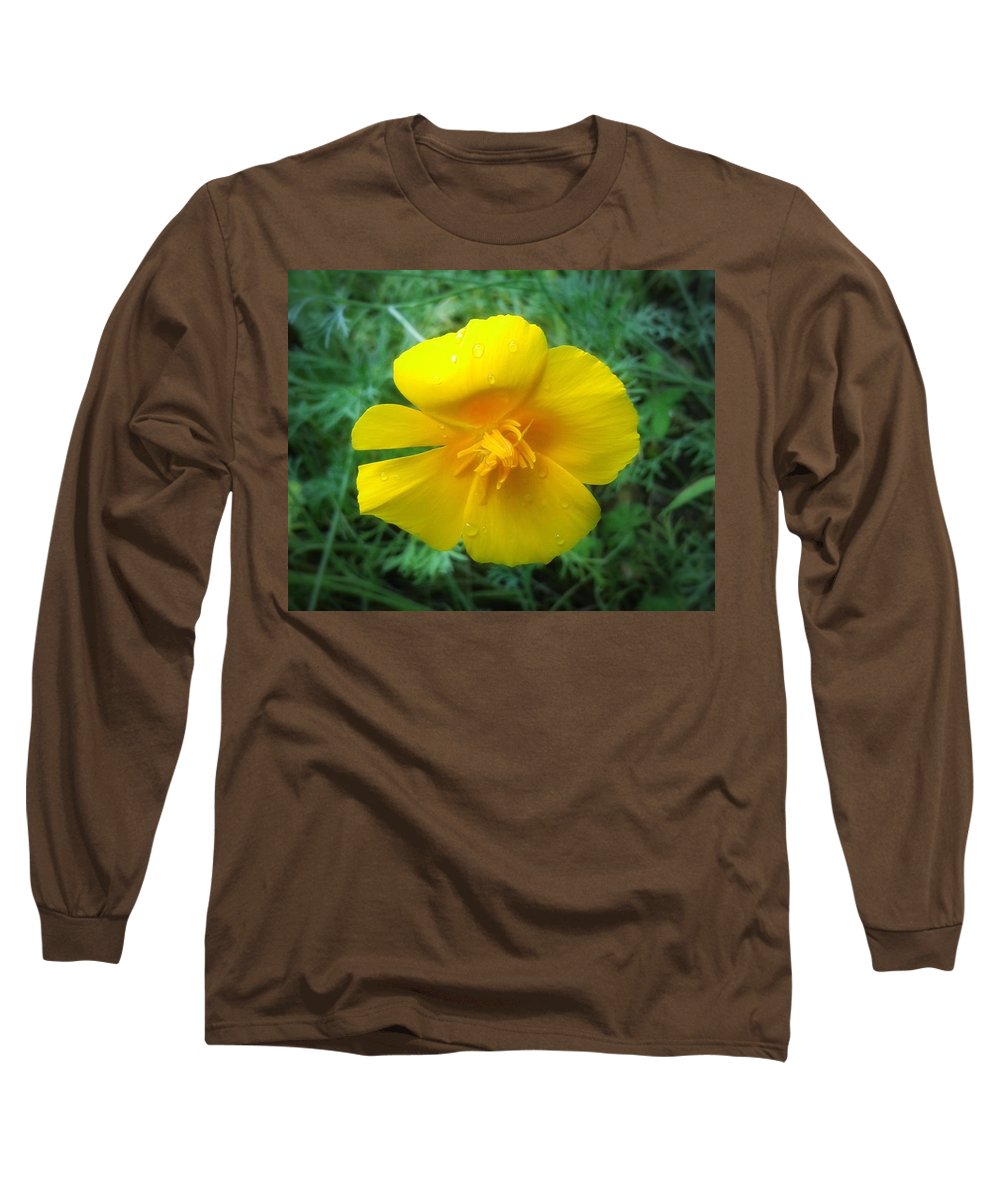 Sunny Bloom - Long Sleeve T-Shirt