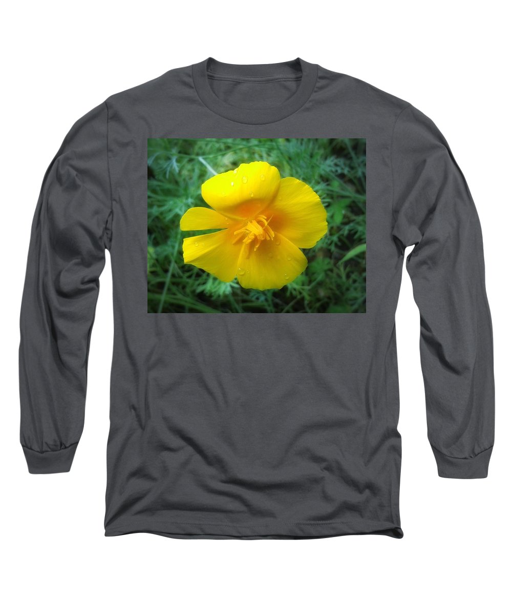 Sunny Bloom - Long Sleeve T-Shirt