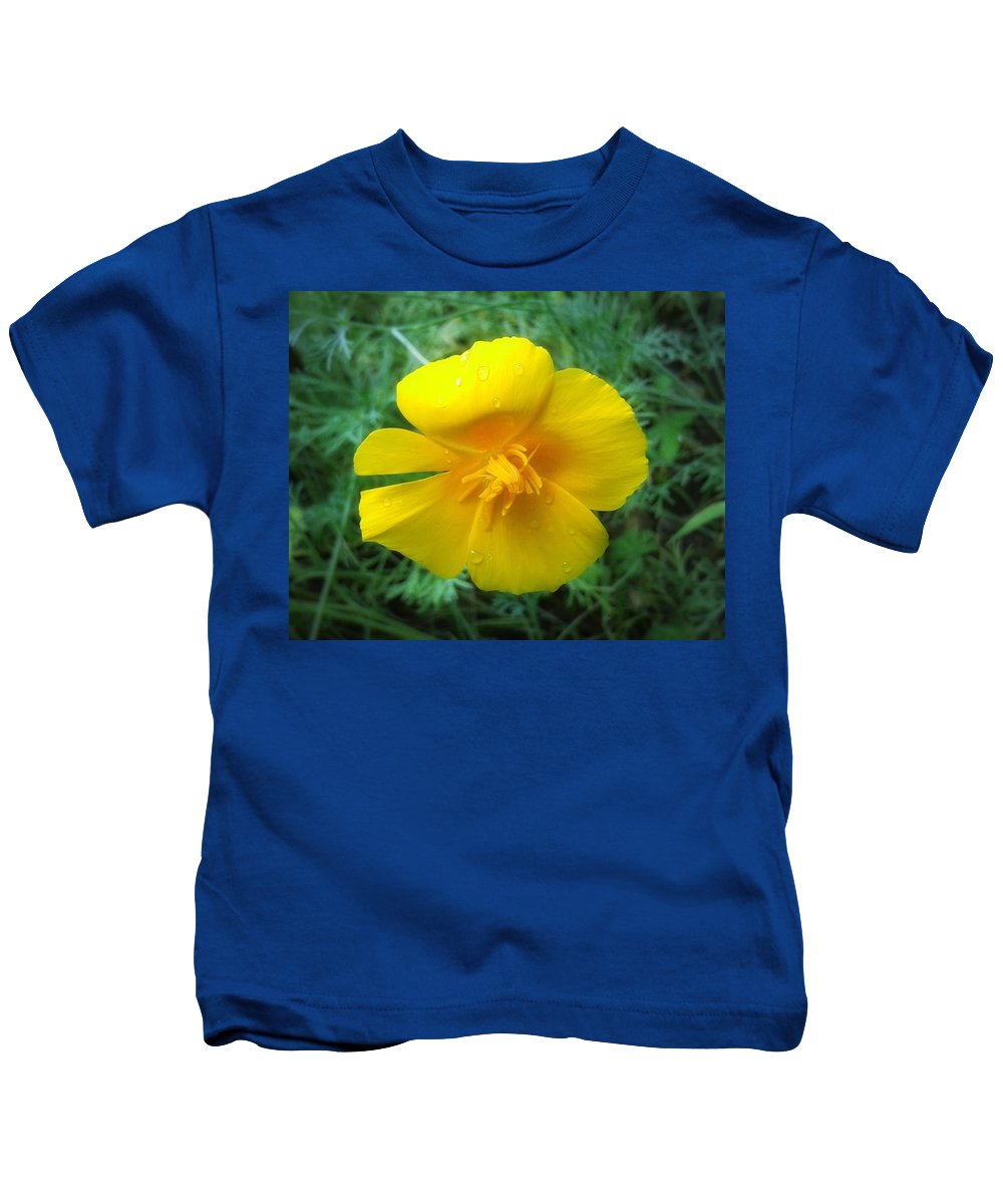 Sunny Bloom - Kids T-Shirt