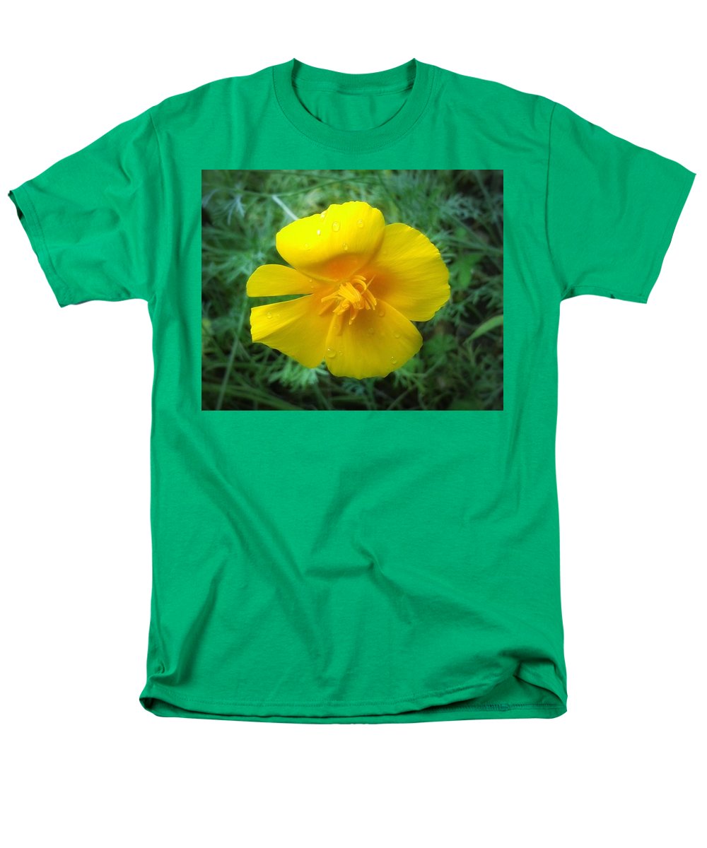 Sunny Bloom - Men's T-Shirt  (Regular Fit)