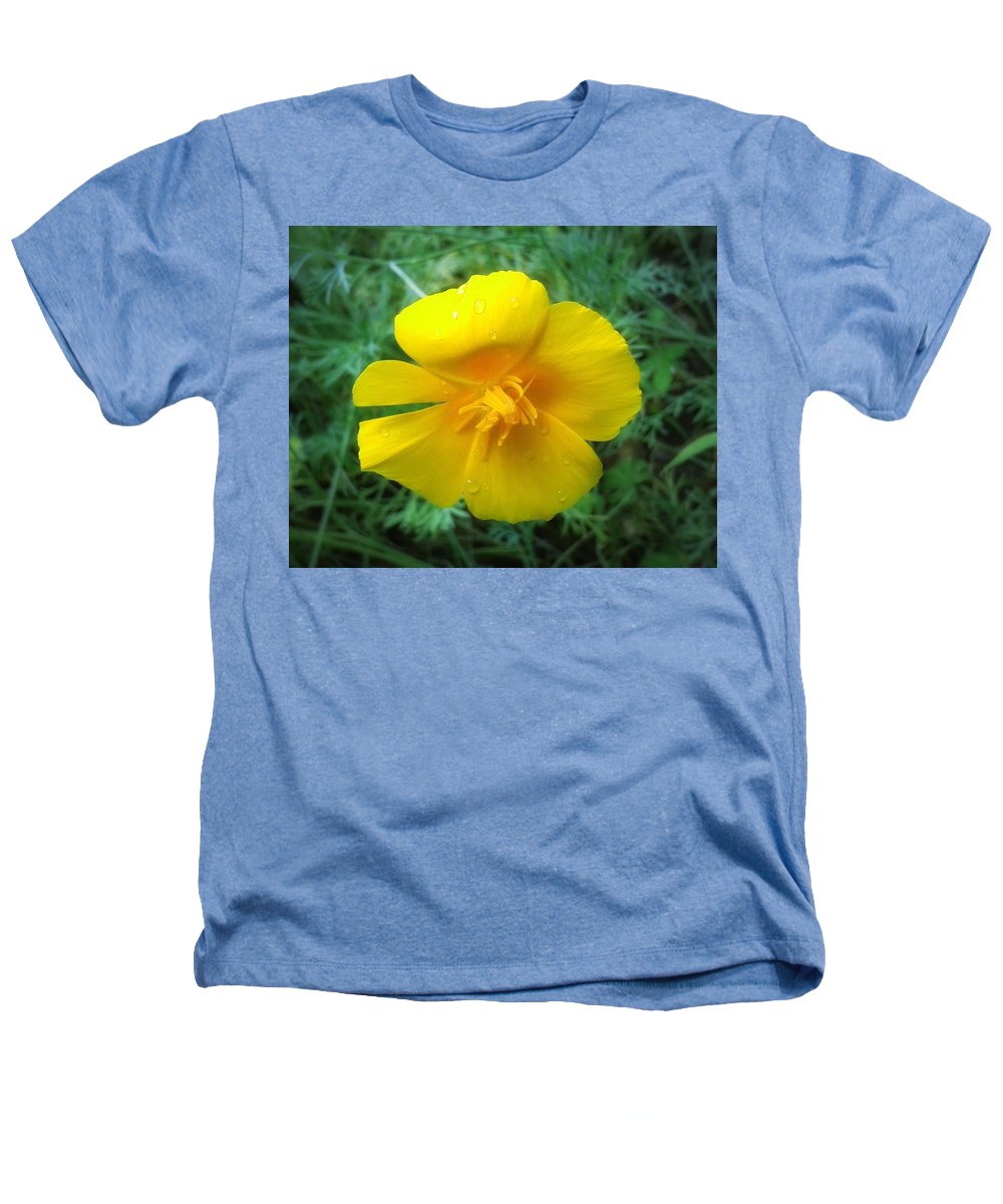 Sunny Bloom - Heathers T-Shirt