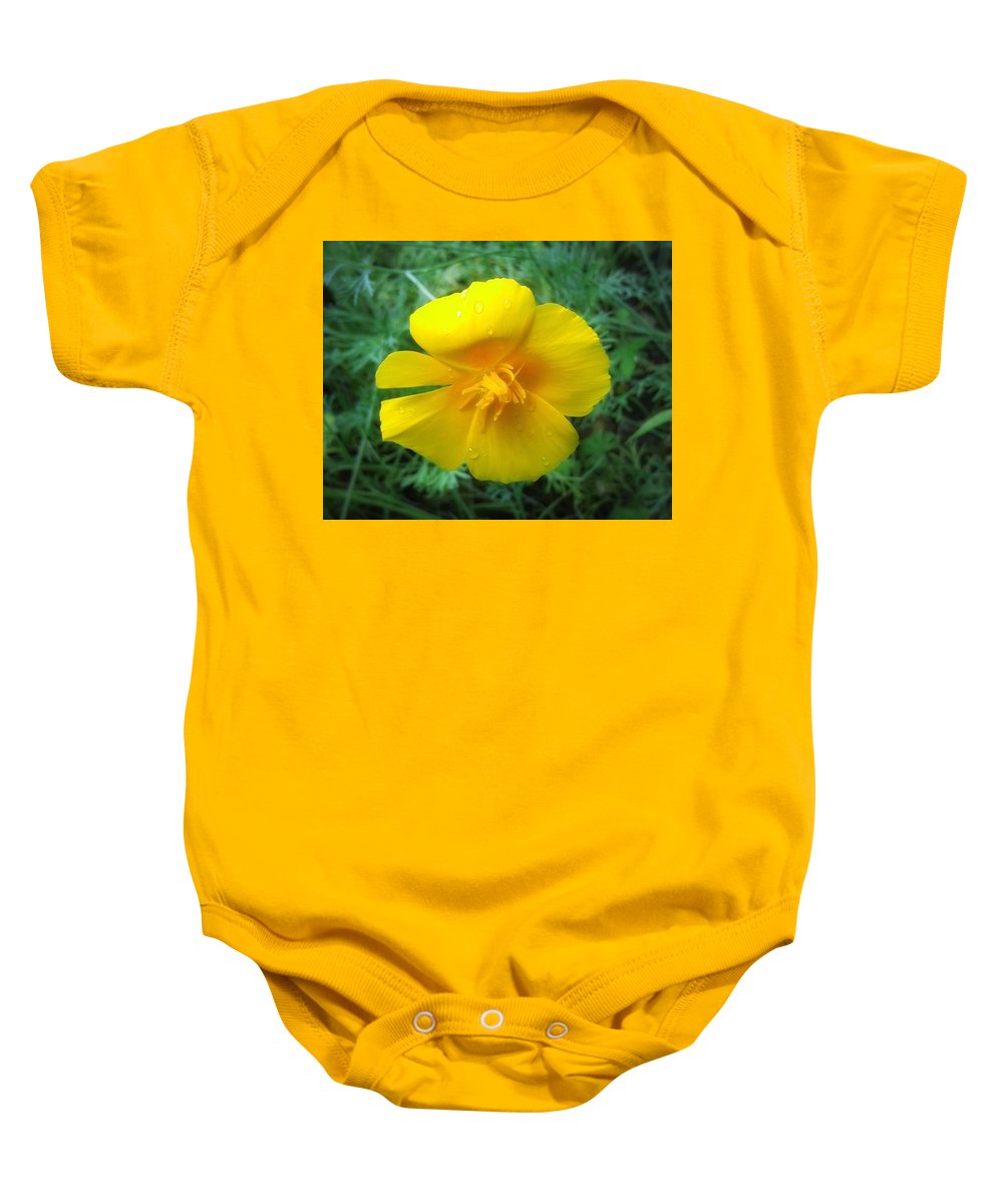 Sunny Bloom - Baby Onesie