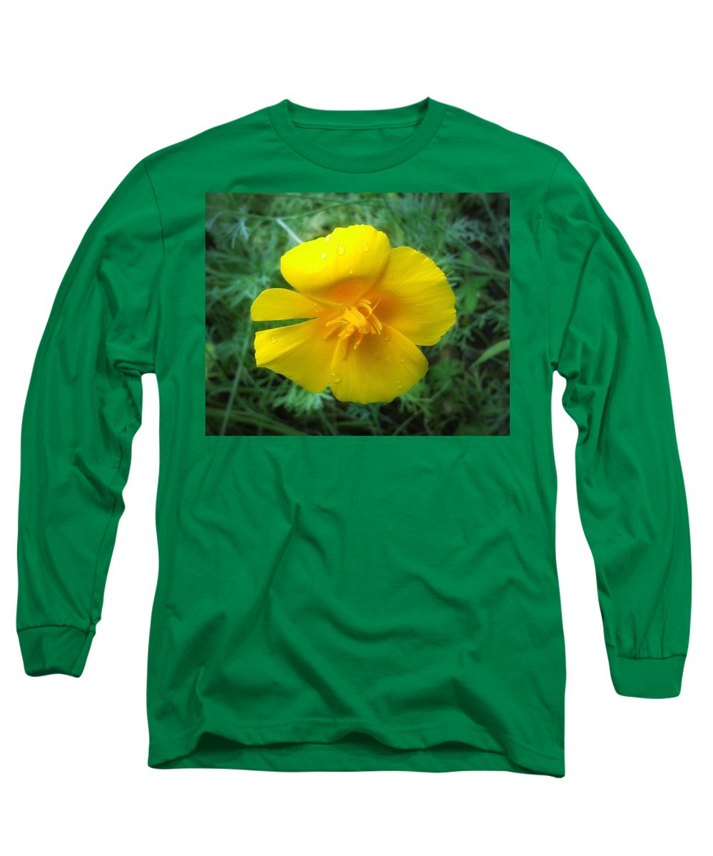 Sunny Bloom - Long Sleeve T-Shirt