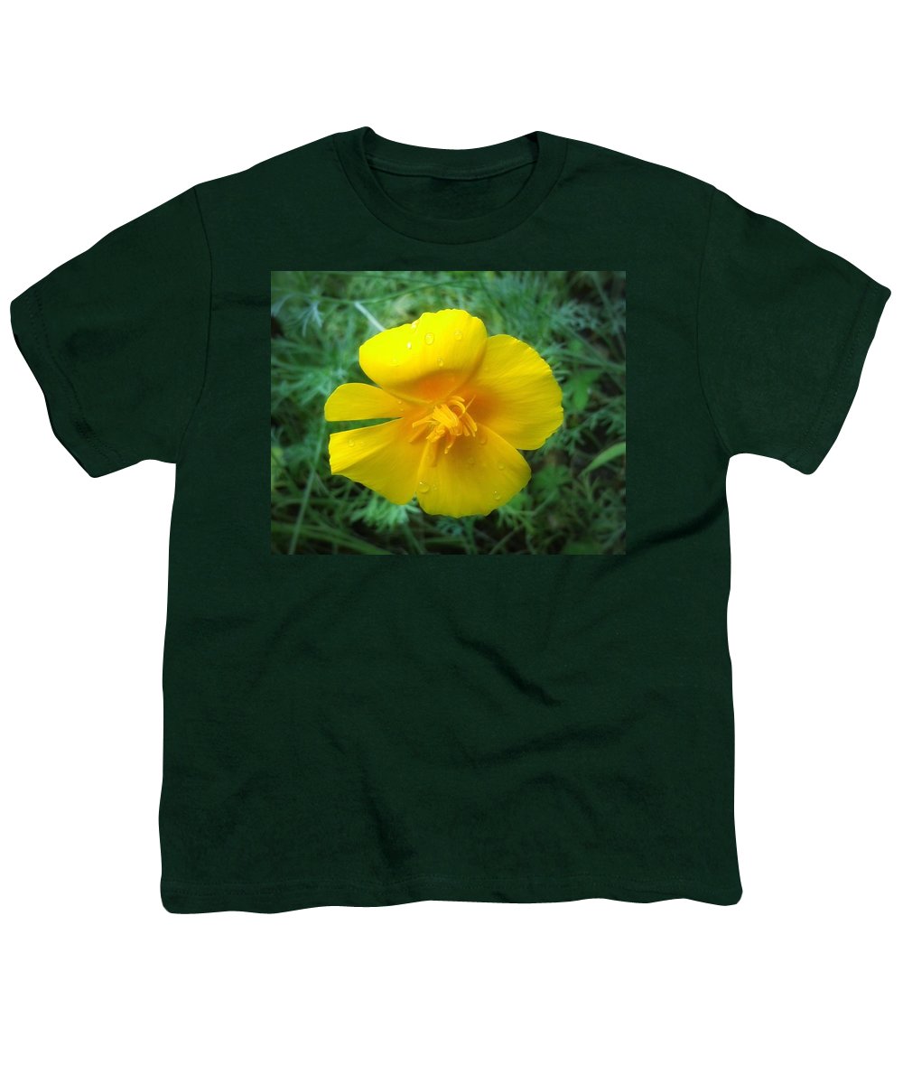 Sunny Bloom - Youth T-Shirt