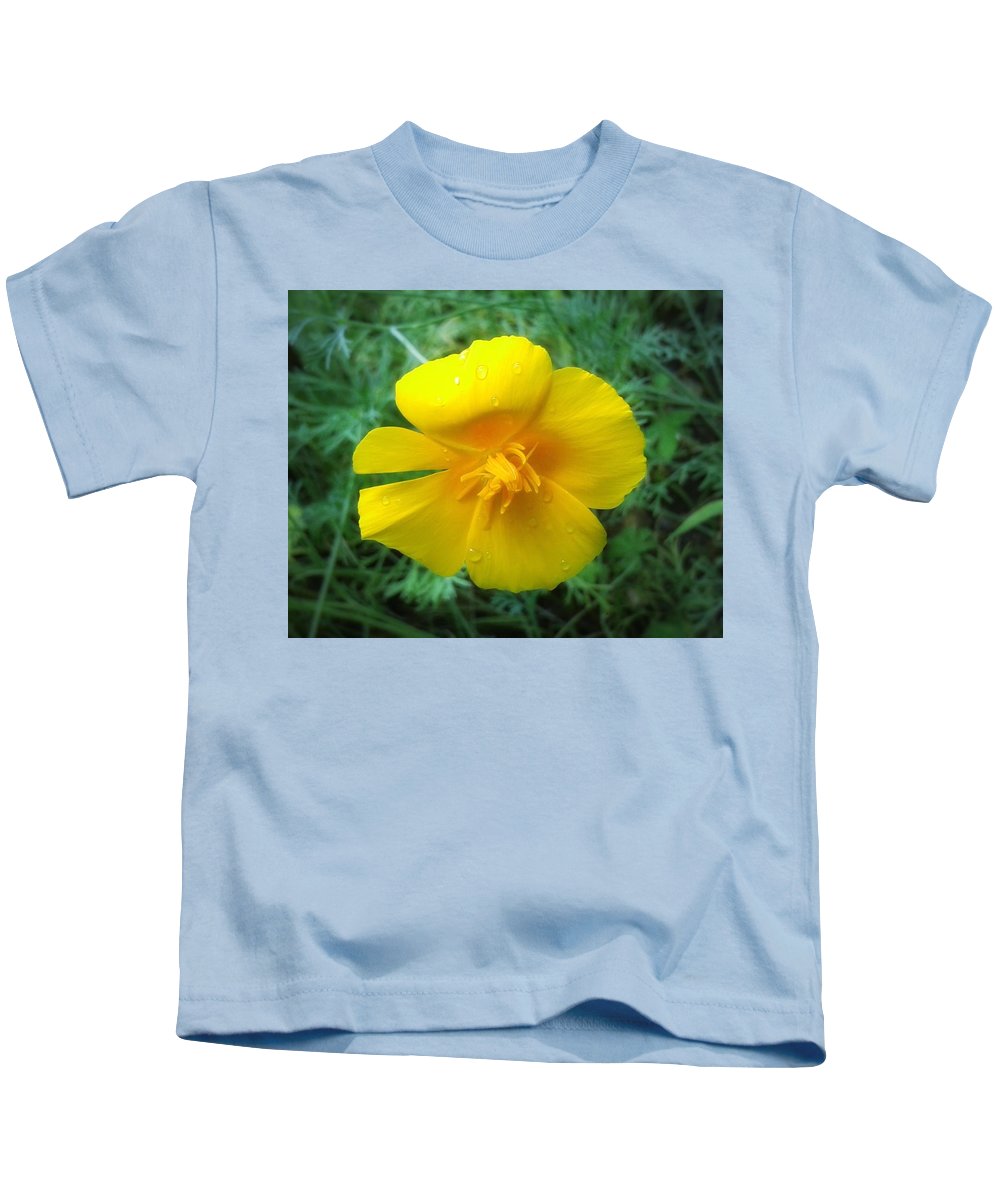 Sunny Bloom - Kids T-Shirt