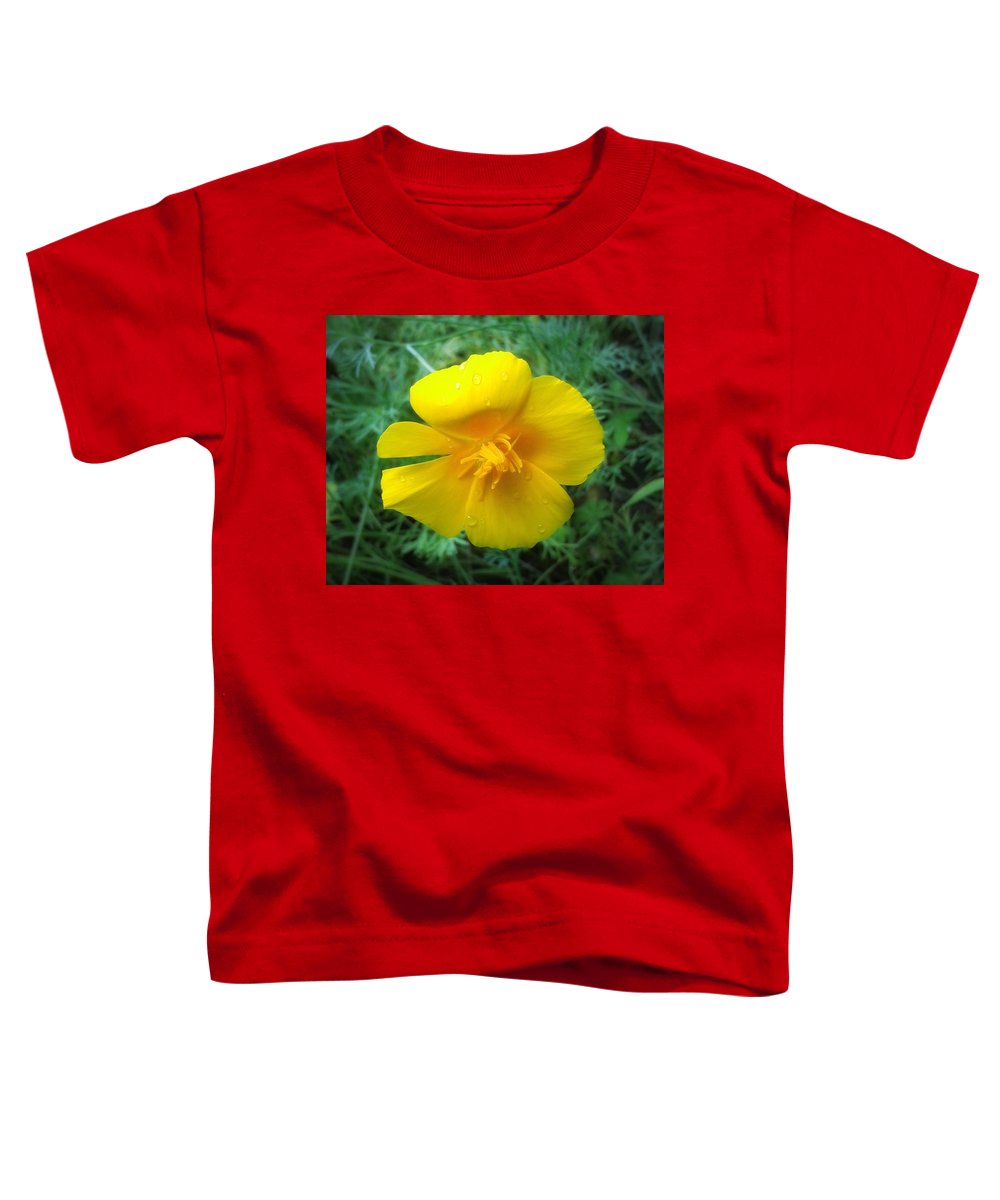 Sunny Bloom - Toddler T-Shirt