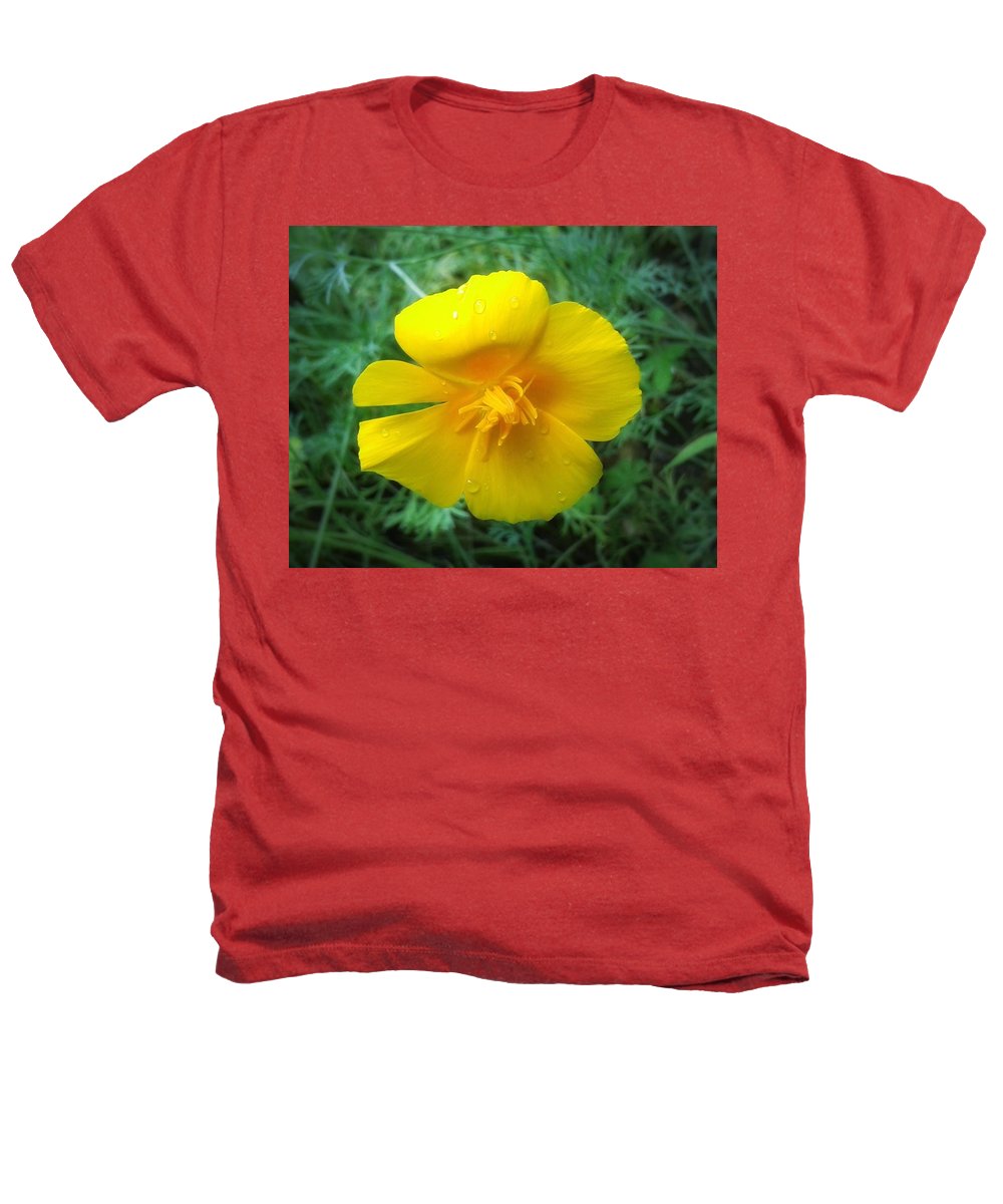 Sunny Bloom - Heathers T-Shirt