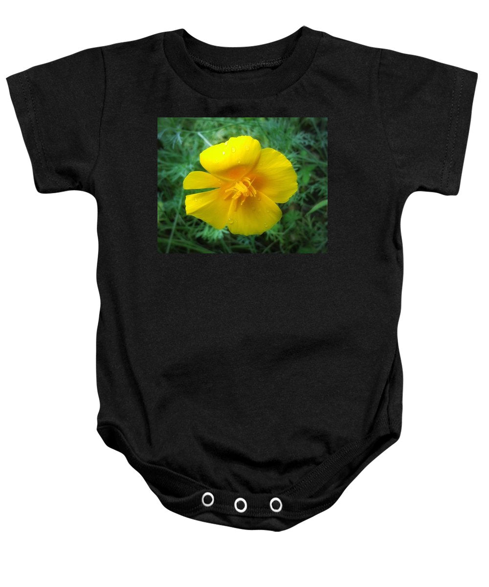 Sunny Bloom - Baby Onesie