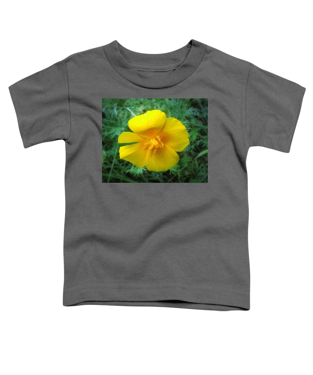 Sunny Bloom - Toddler T-Shirt