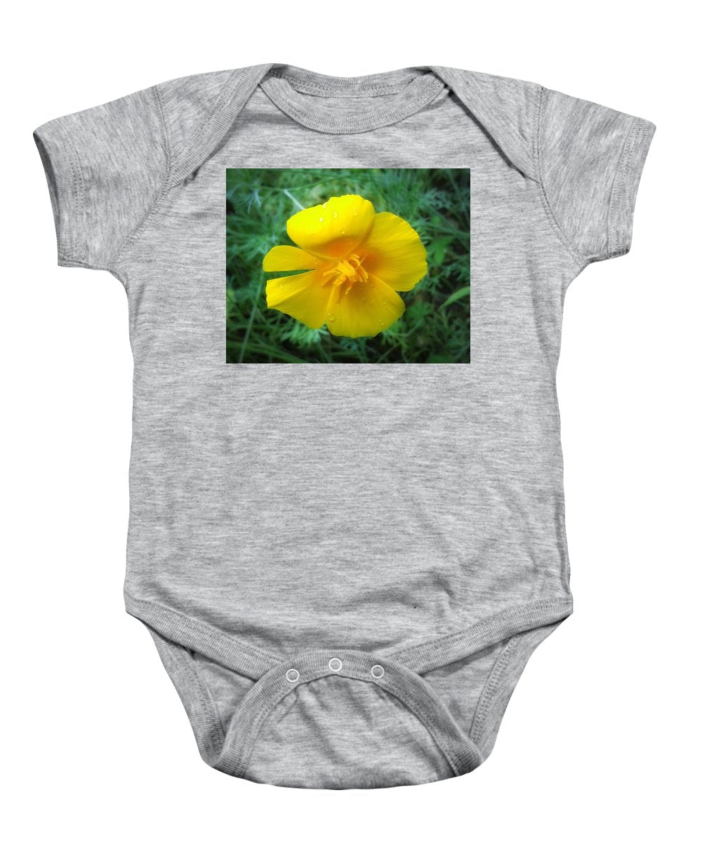 Sunny Bloom - Baby Onesie