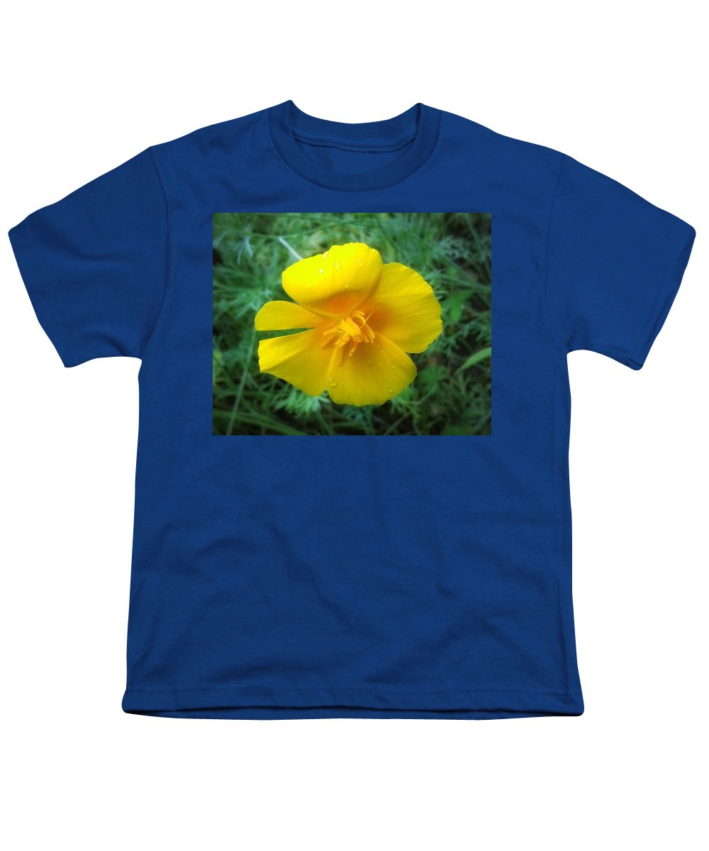 Sunny Bloom - Youth T-Shirt