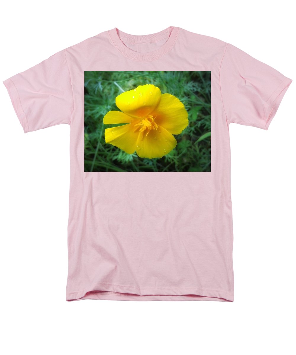 Sunny Bloom - Men's T-Shirt  (Regular Fit)