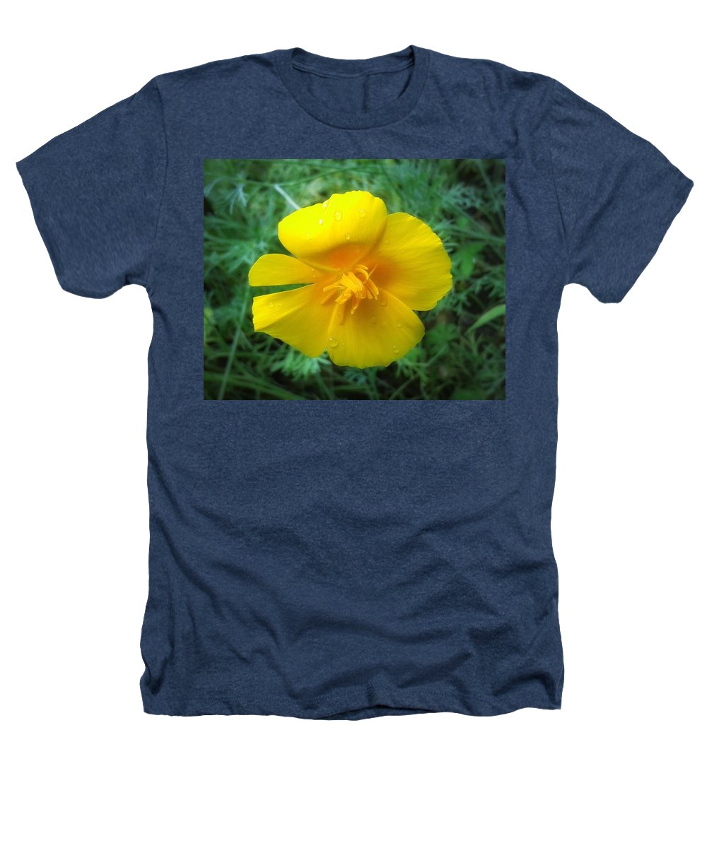 Sunny Bloom - Heathers T-Shirt