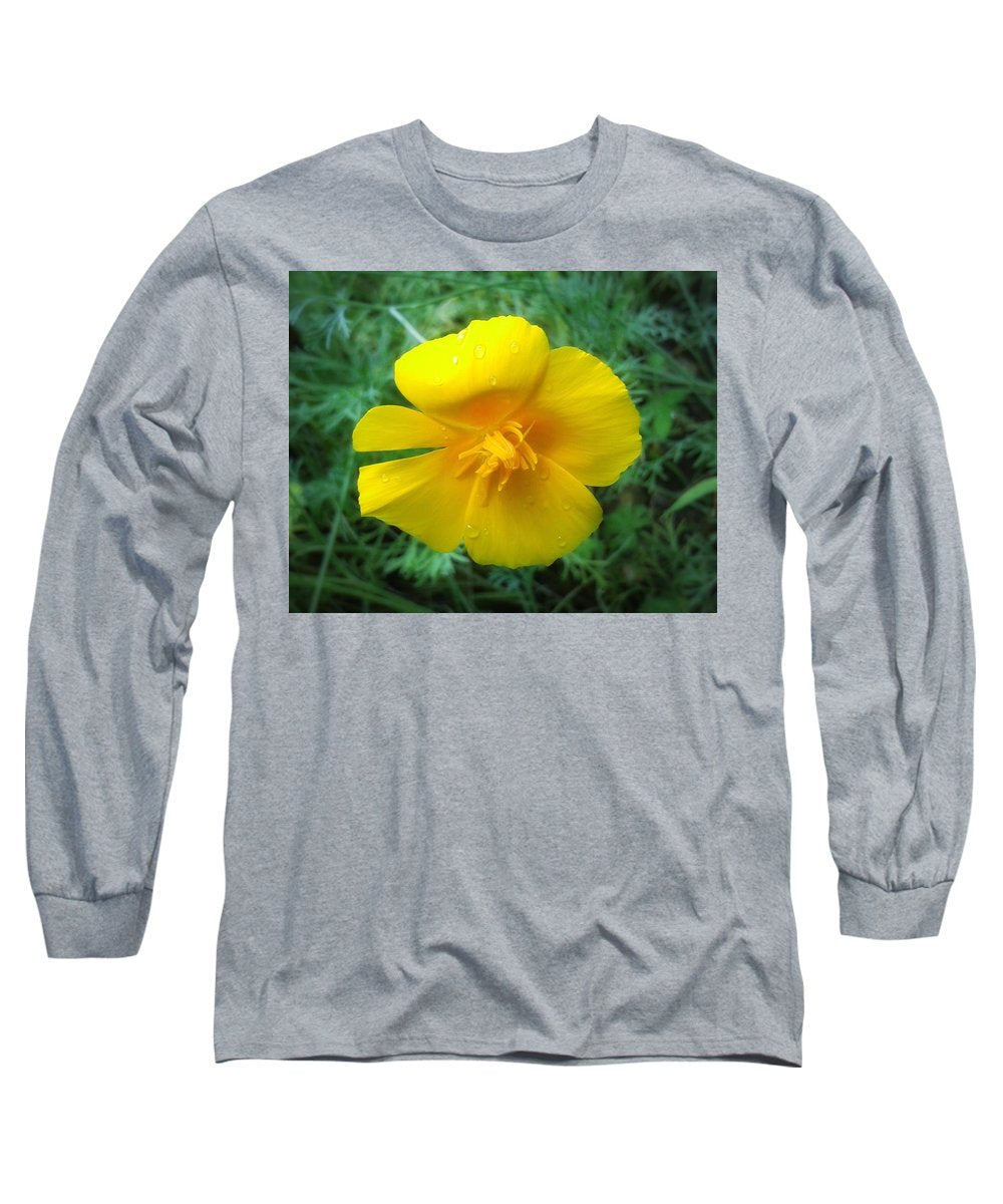 Sunny Bloom - Long Sleeve T-Shirt