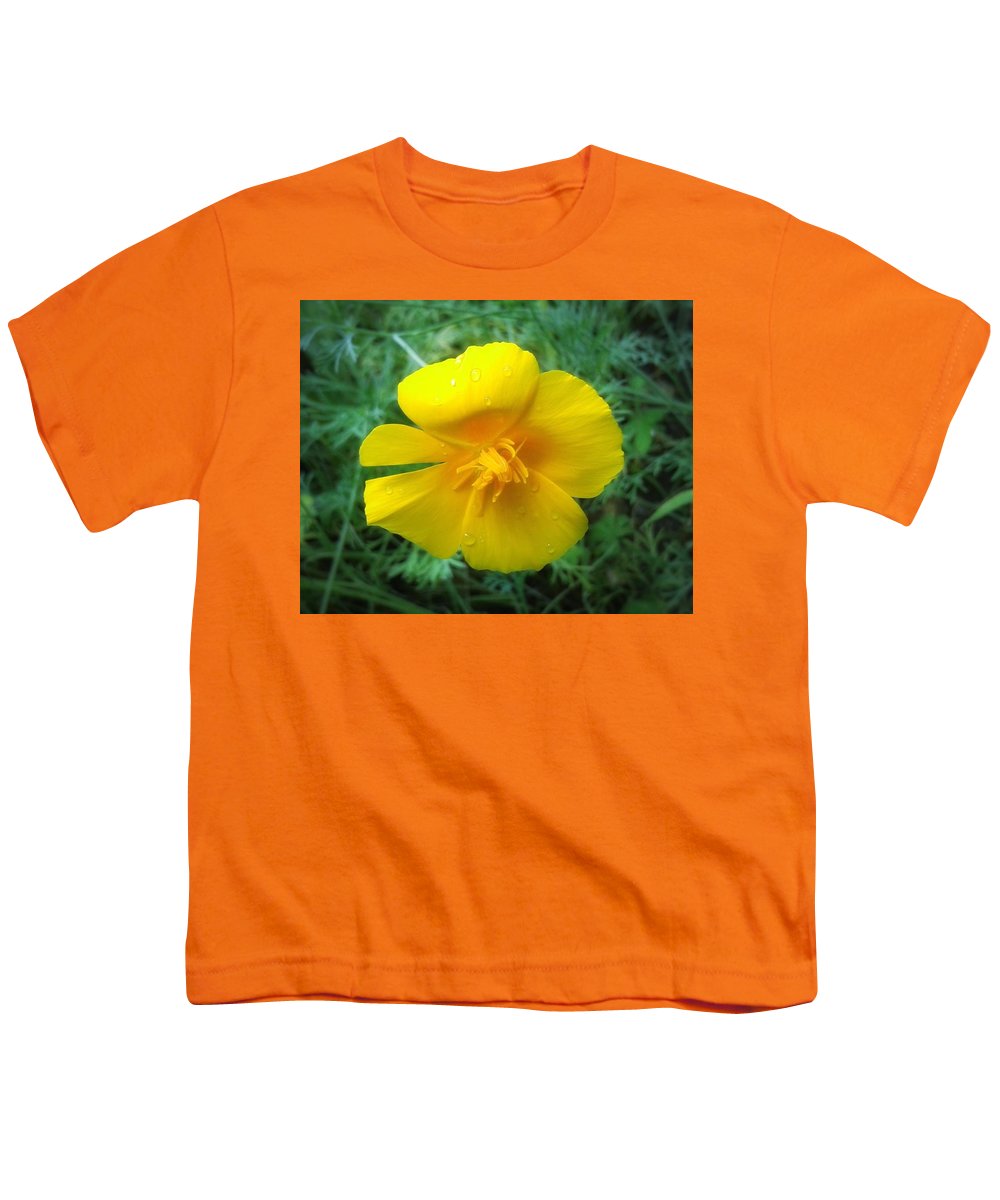 Sunny Bloom - Youth T-Shirt