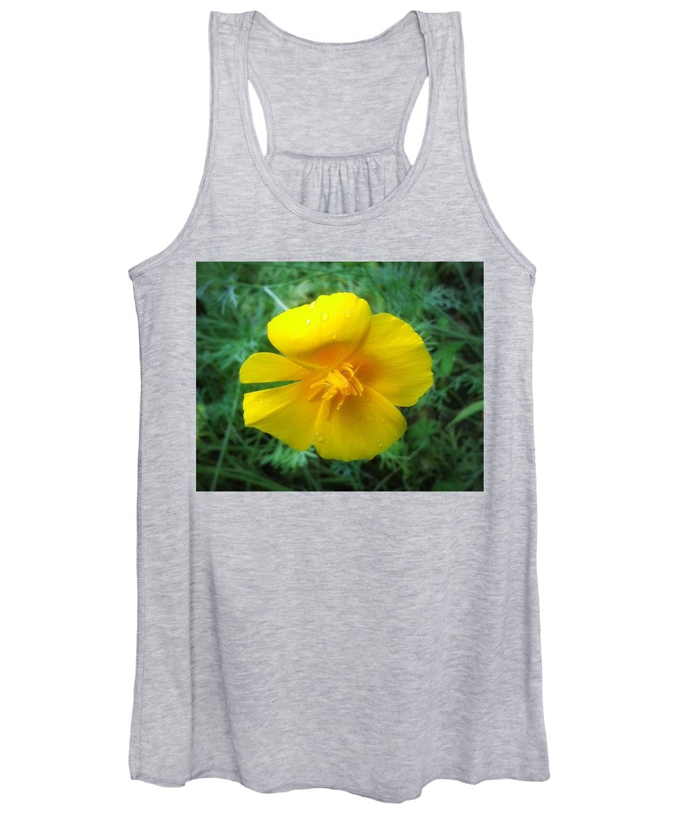 Sunny Bloom - Women's Tank Top