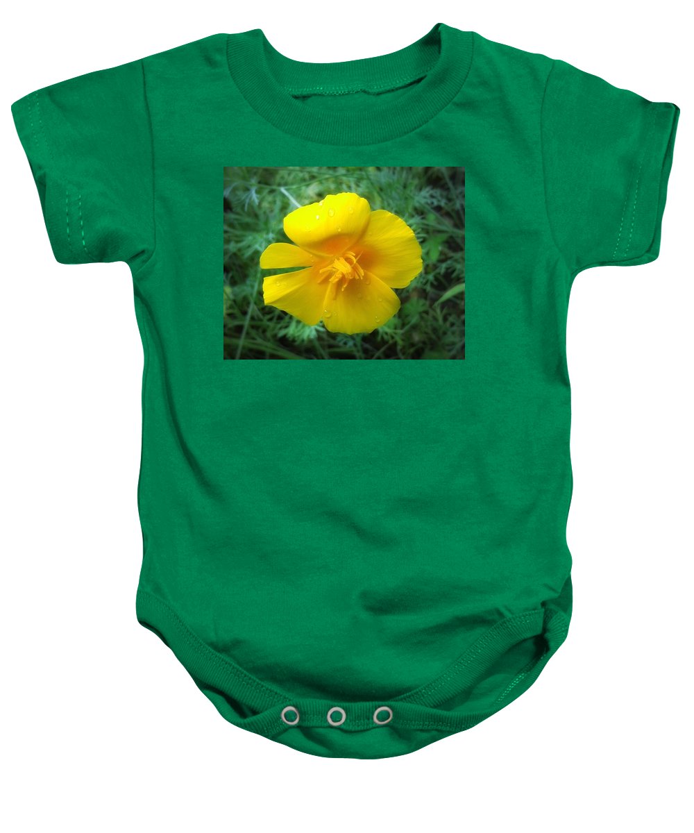 Sunny Bloom - Baby Onesie