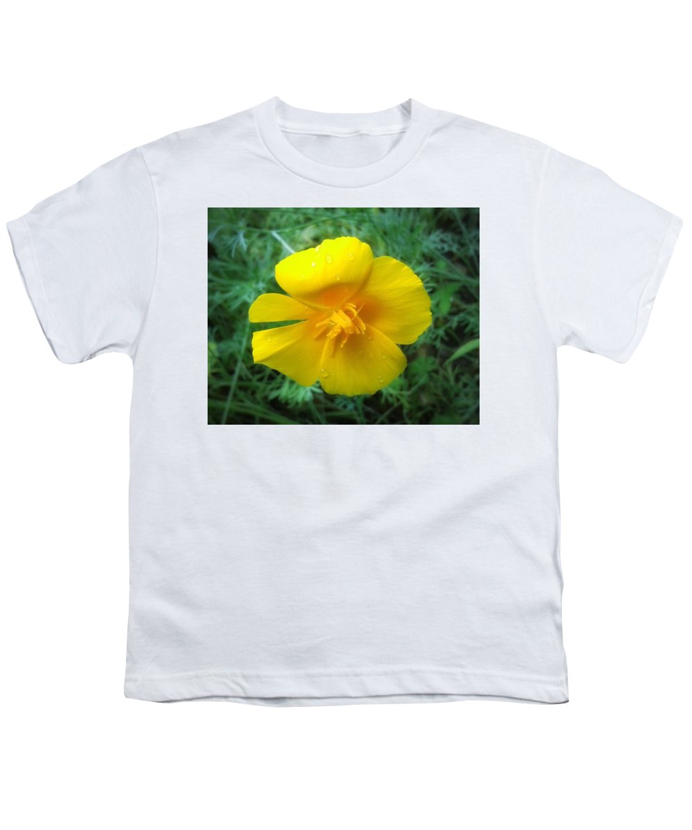 Sunny Bloom - Youth T-Shirt