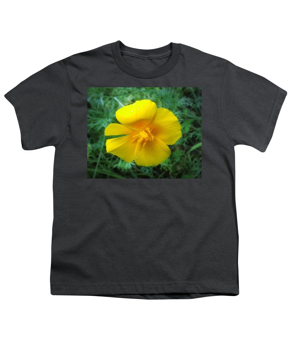 Sunny Bloom - Youth T-Shirt