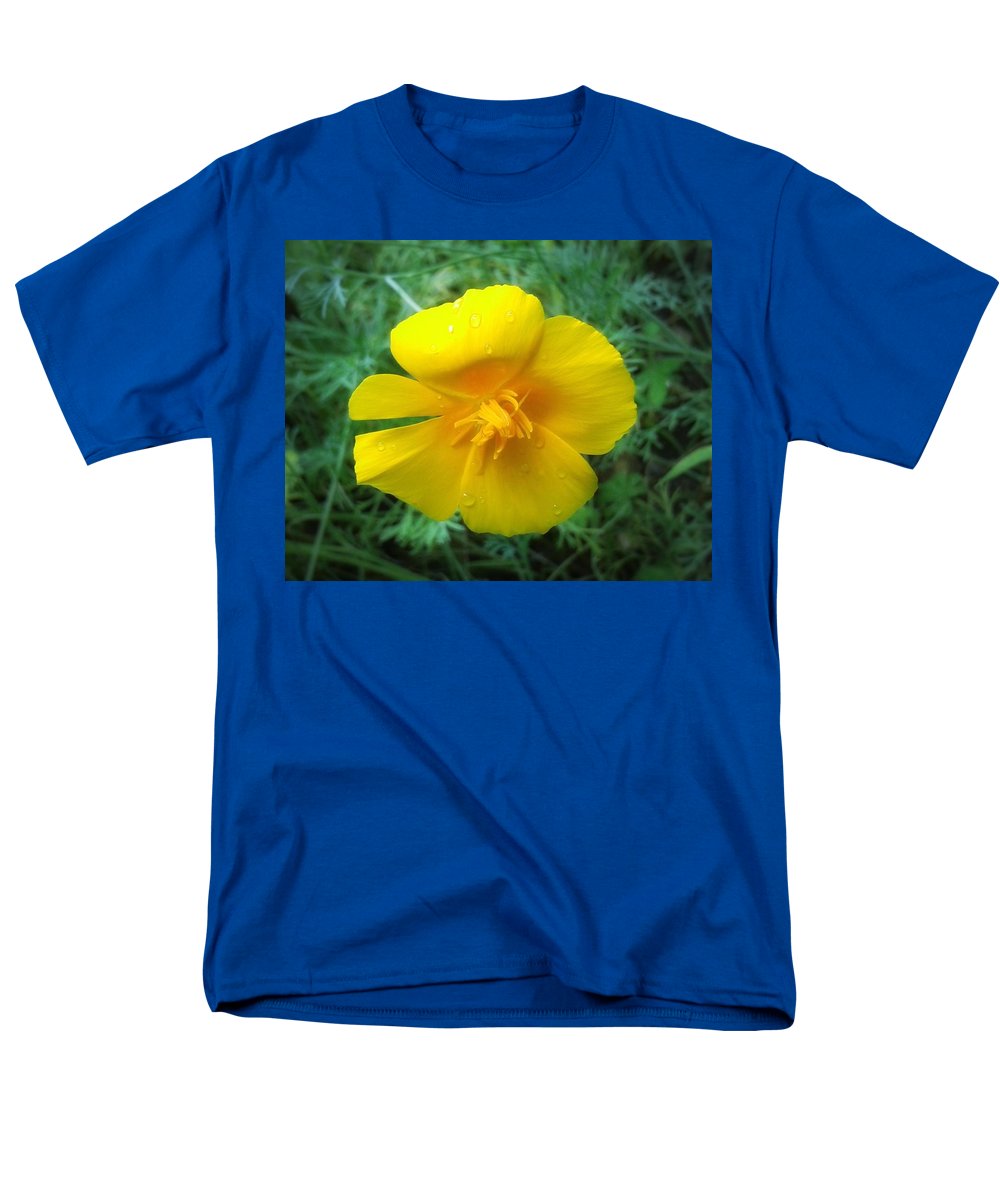Sunny Bloom - Men's T-Shirt  (Regular Fit)
