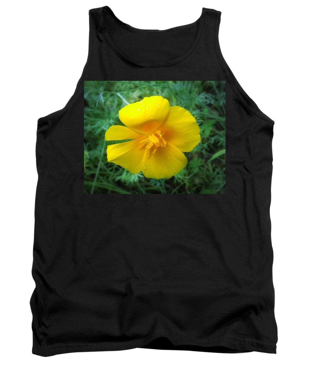 Sunny Bloom - Tank Top