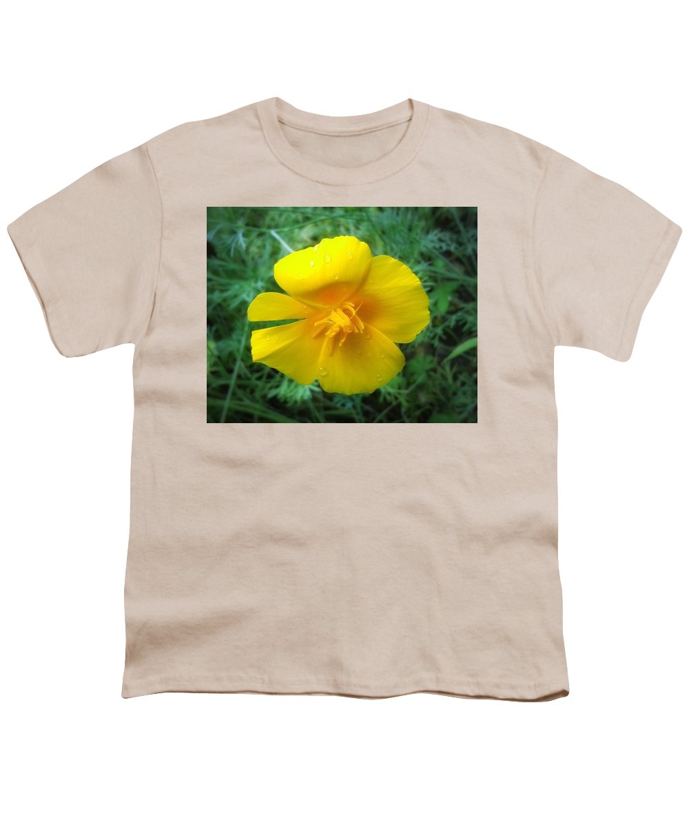 Sunny Bloom - Youth T-Shirt