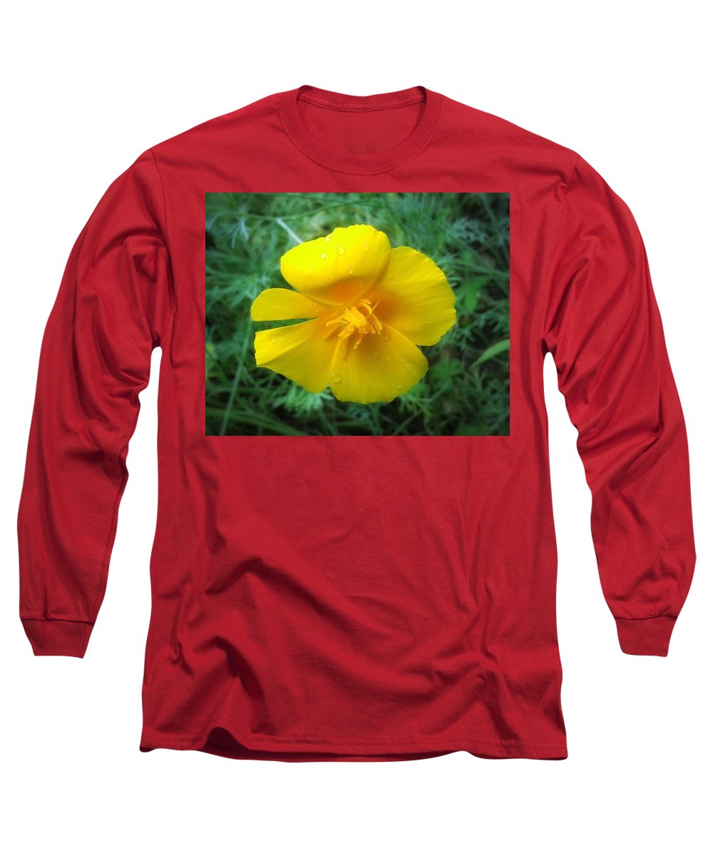 Sunny Bloom - Long Sleeve T-Shirt