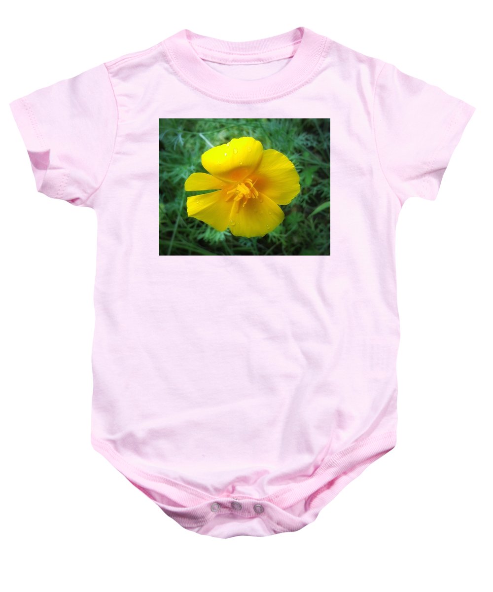 Sunny Bloom - Baby Onesie