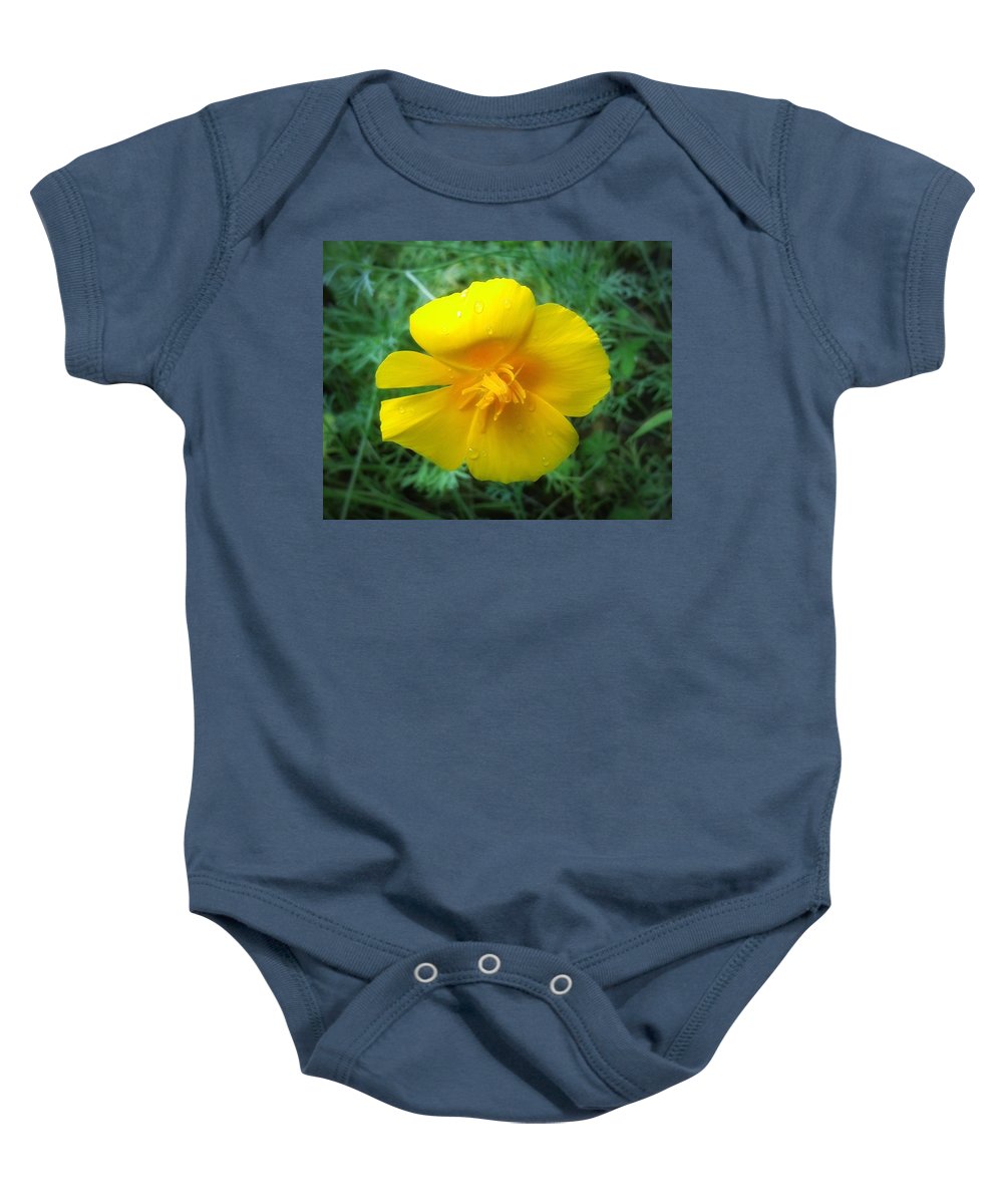 Sunny Bloom - Baby Onesie