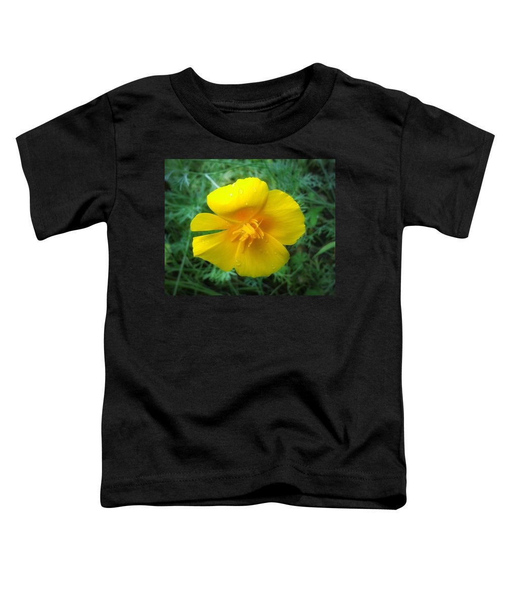 Sunny Bloom - Toddler T-Shirt