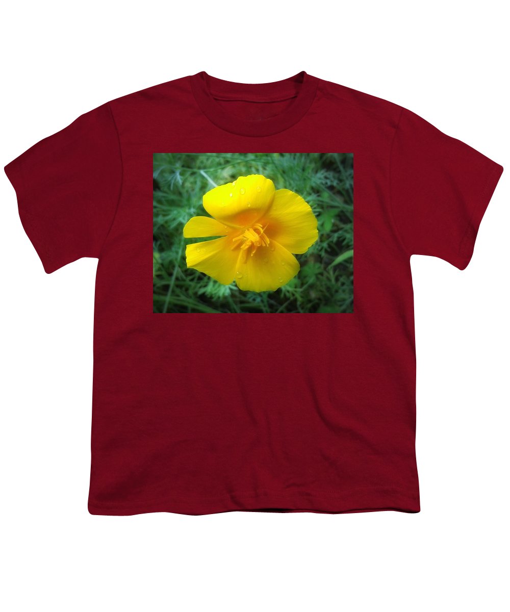 Sunny Bloom - Youth T-Shirt