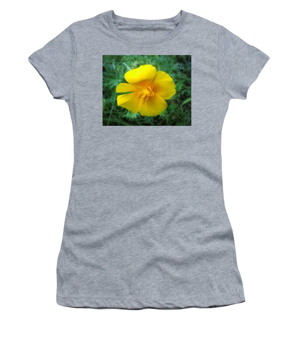 Sunny Bloom - Women's T-Shirt