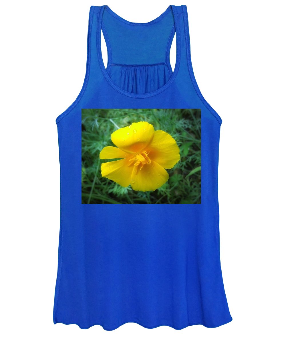 Sunny Bloom - Women's Tank Top