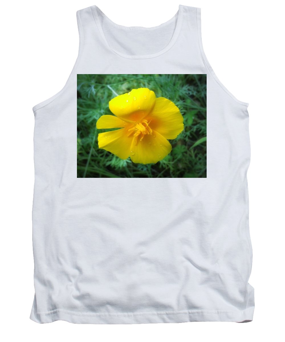 Sunny Bloom - Tank Top