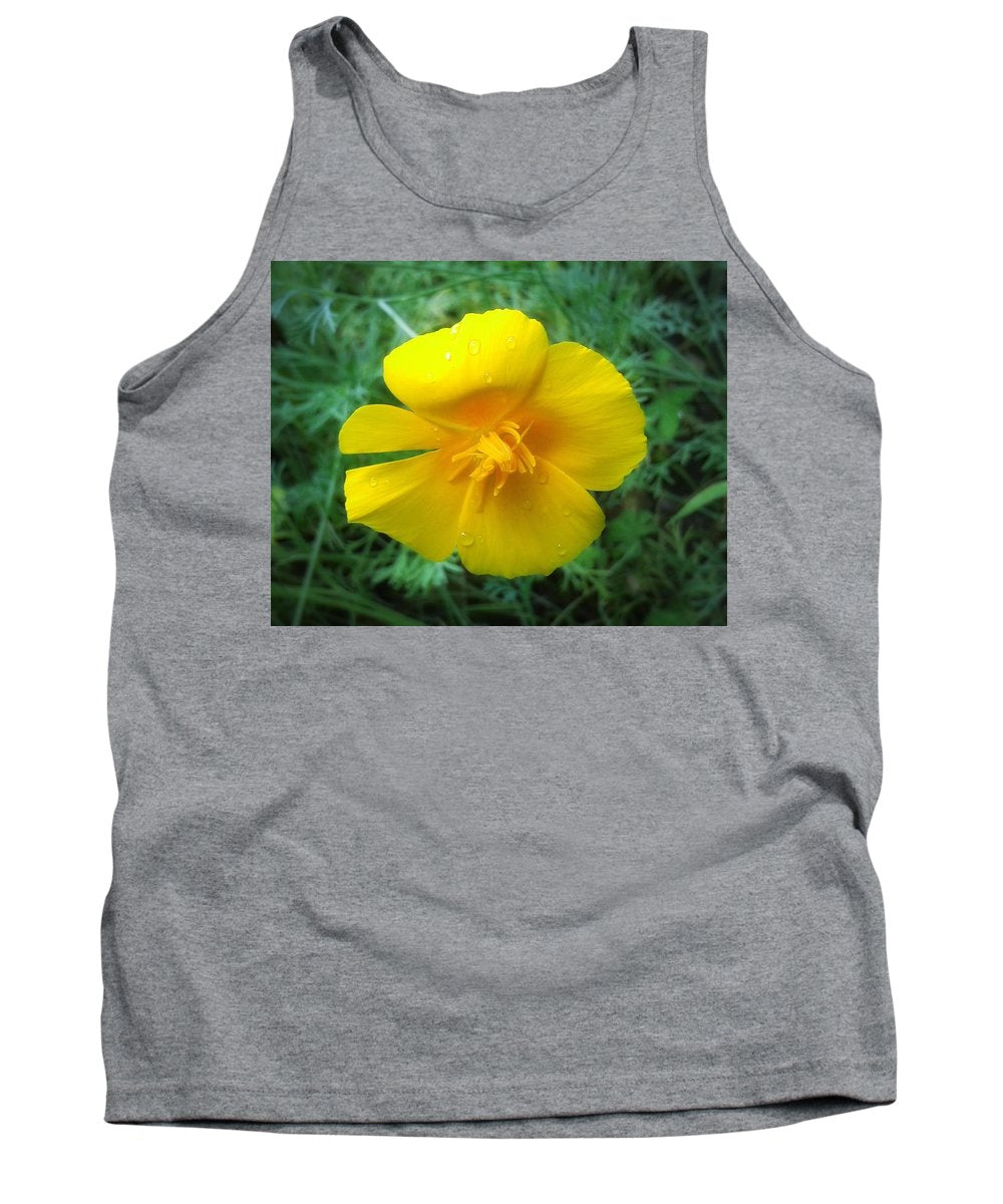 Sunny Bloom - Tank Top