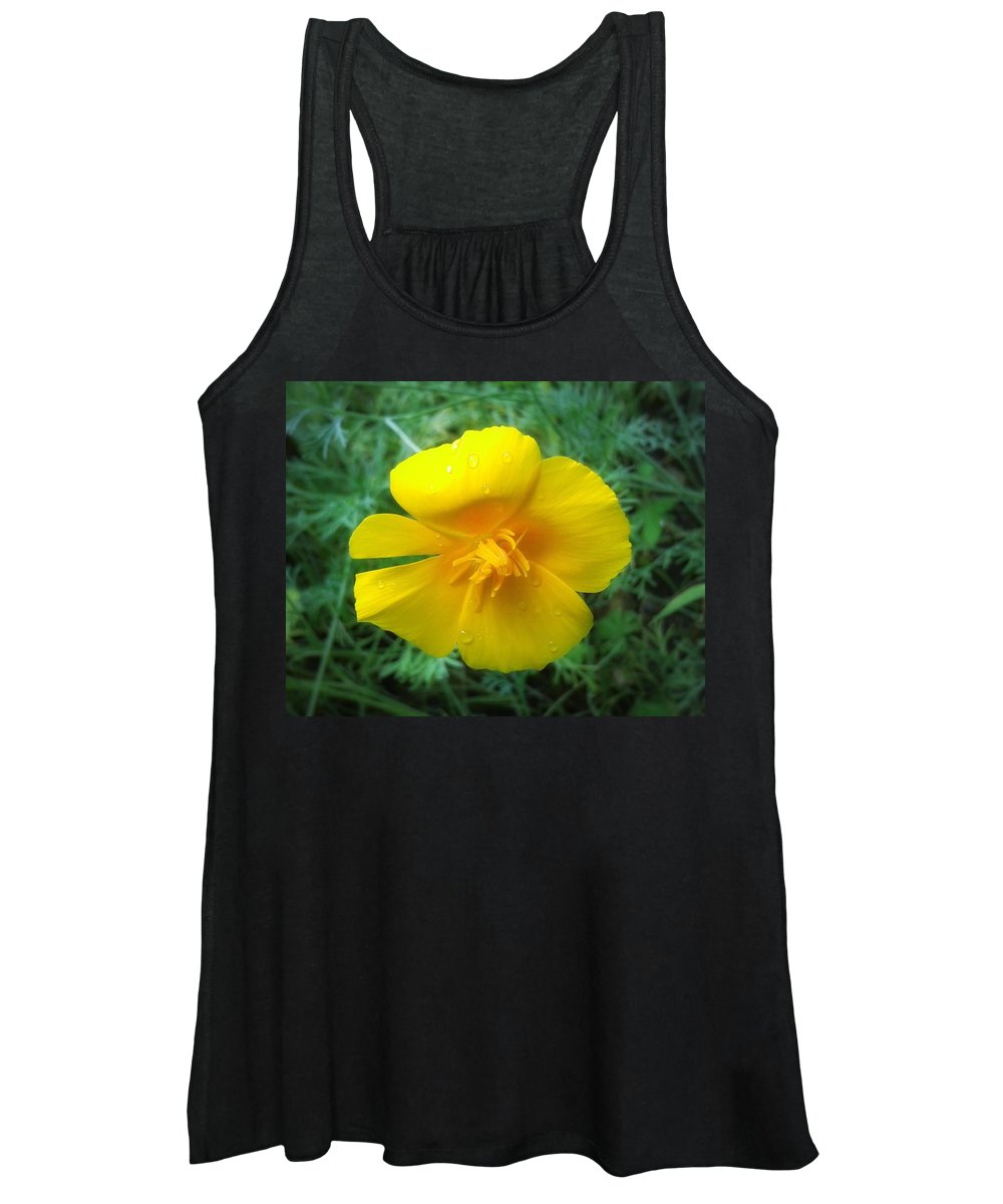 Sunny Bloom - Women's Tank Top