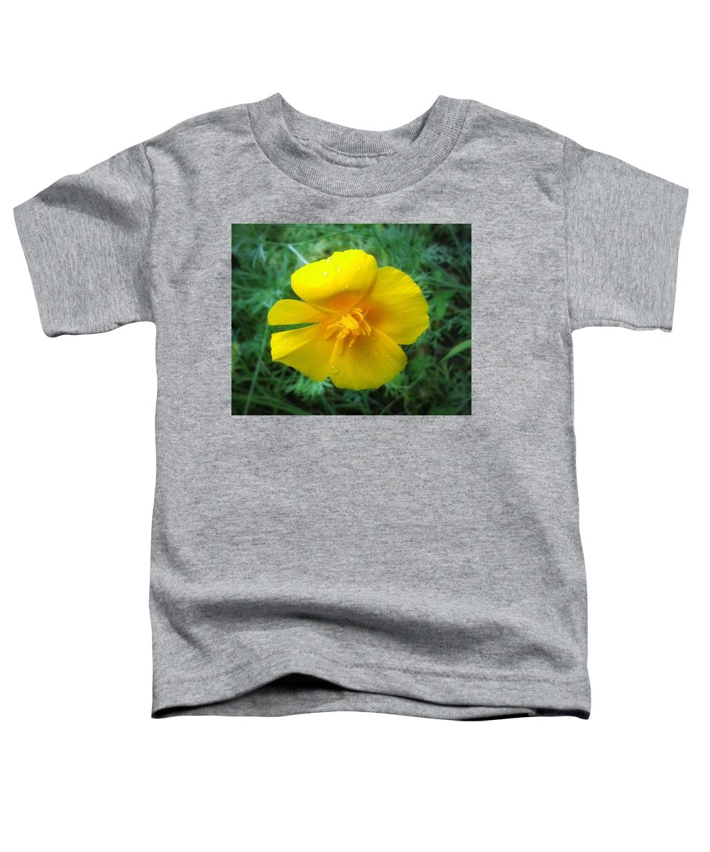 Sunny Bloom - Toddler T-Shirt