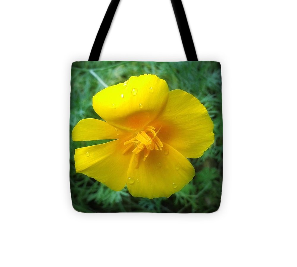 Sunny Bloom - Tote Bag