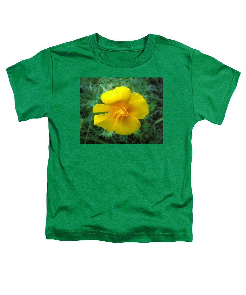 Sunny Bloom - Toddler T-Shirt