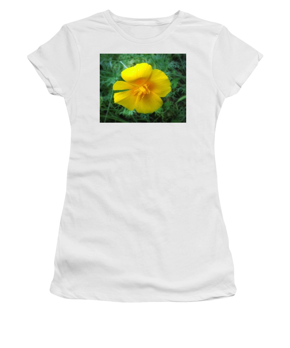 Sunny Bloom - Women's T-Shirt