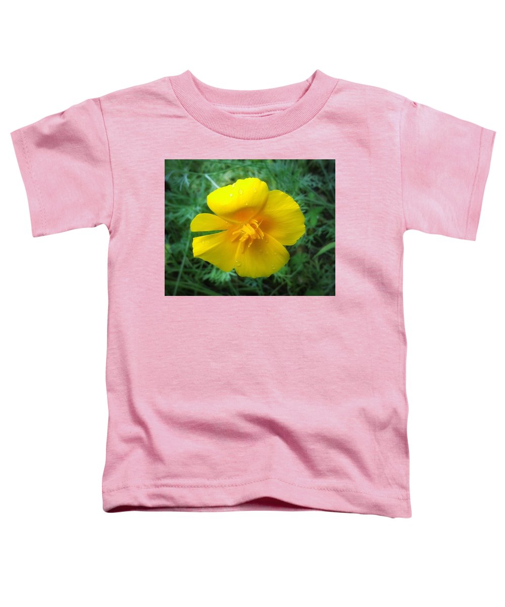 Sunny Bloom - Toddler T-Shirt