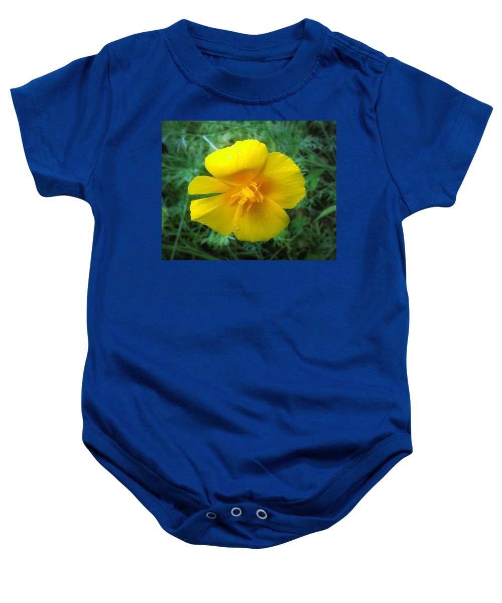 Sunny Bloom - Baby Onesie