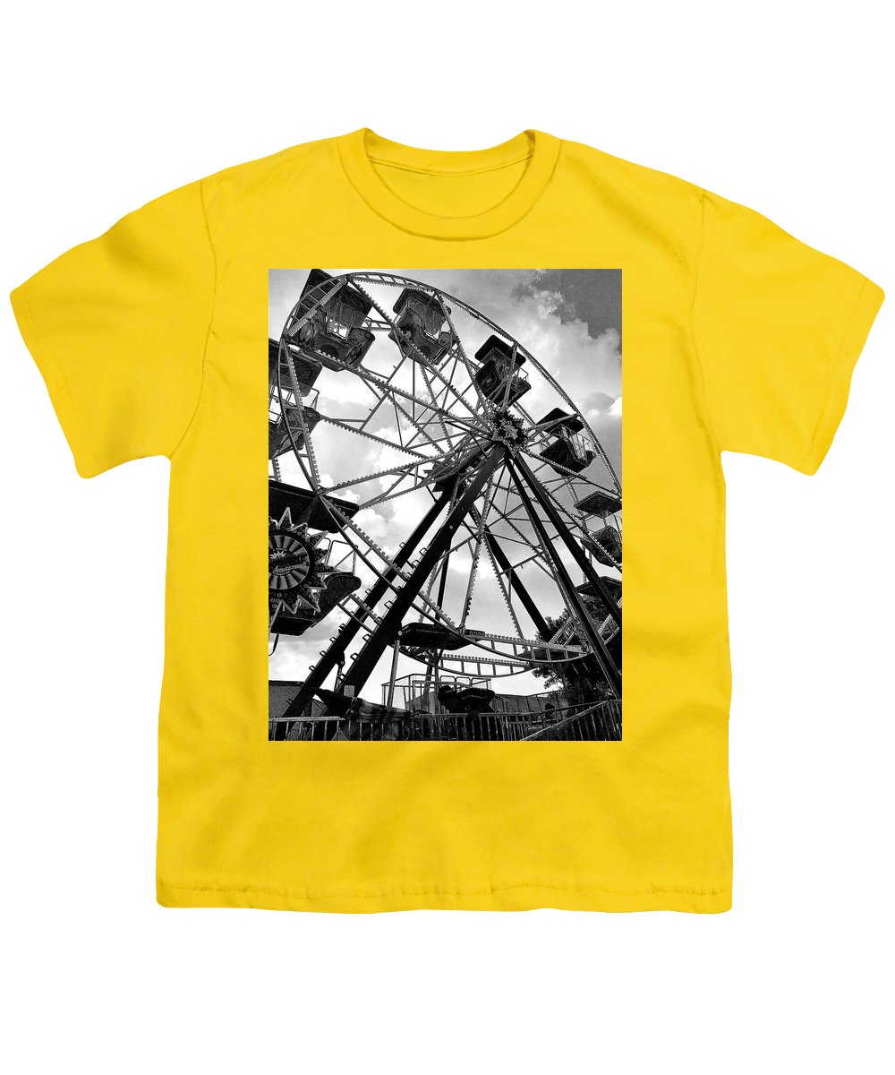 Sunshine Amusement - Youth T-Shirt