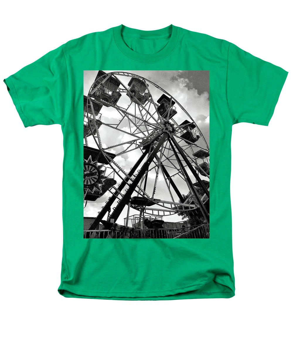 Sunshine Amusement - Men's T-Shirt  (Regular Fit)