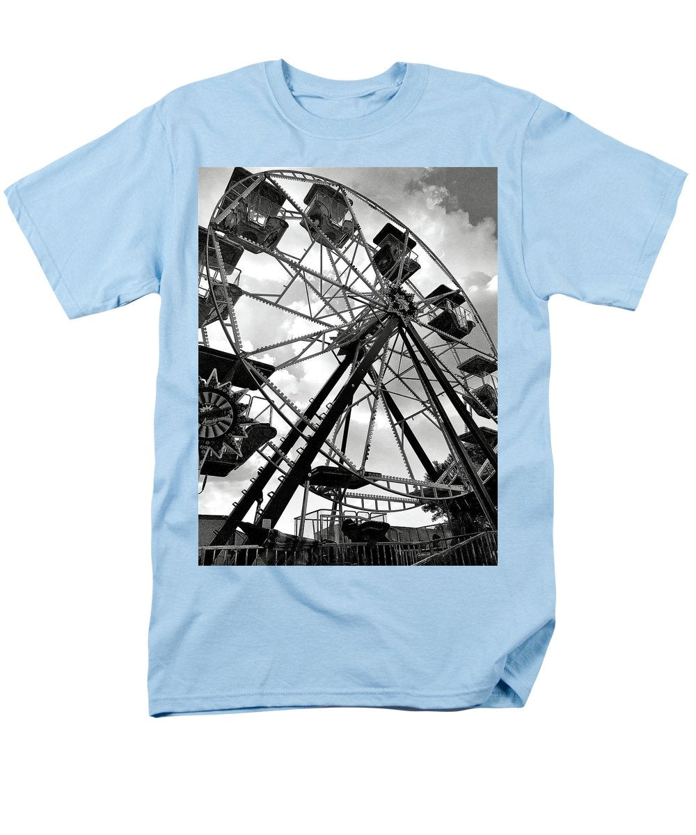 Sunshine Amusement - Men's T-Shirt  (Regular Fit)