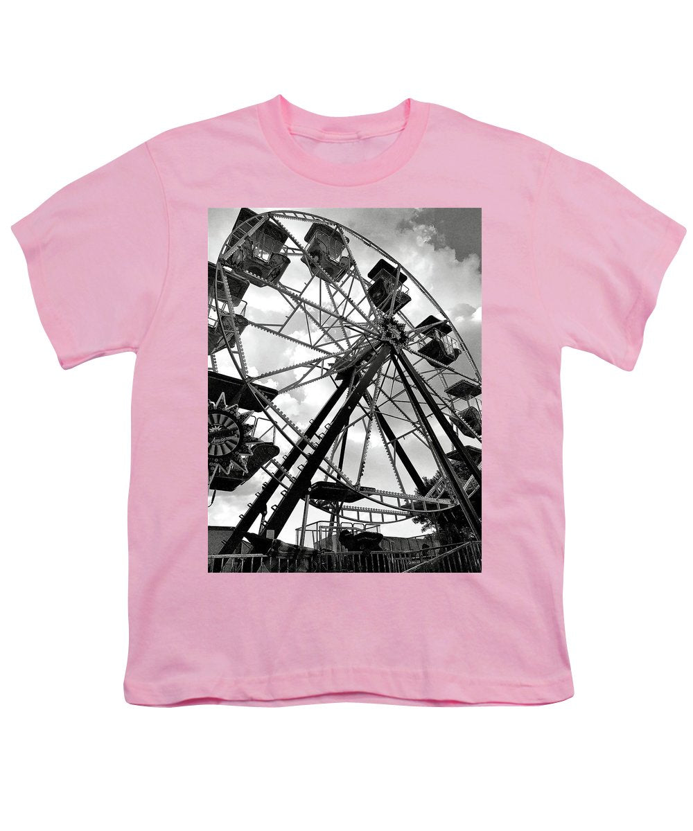 Sunshine Amusement - Youth T-Shirt