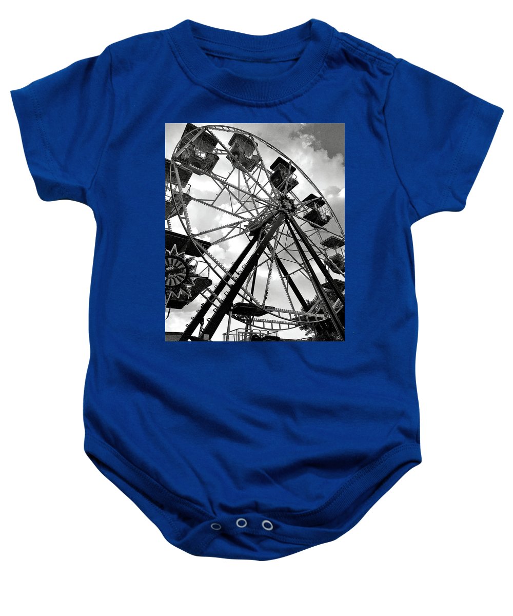 Sunshine Amusement - Baby Onesie