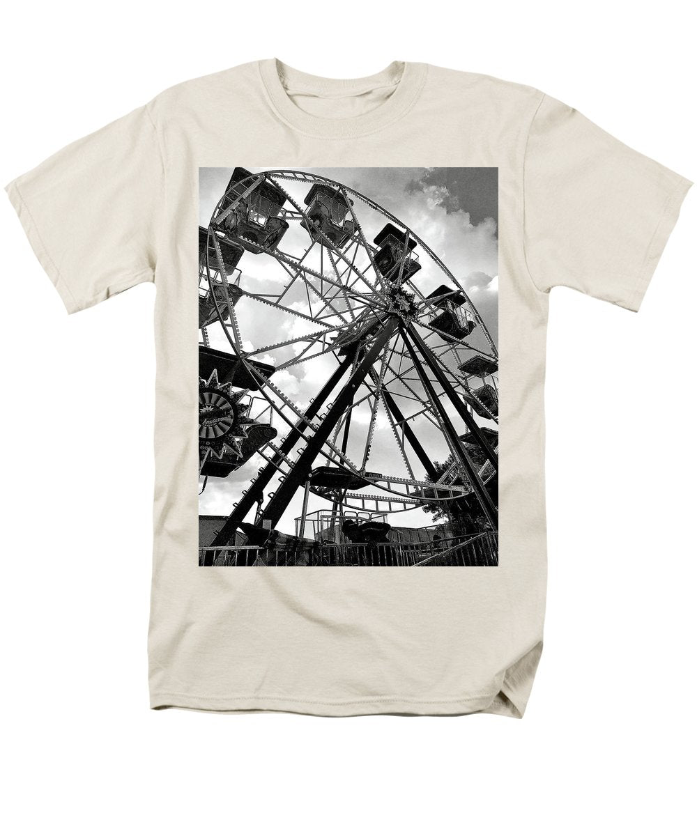 Sunshine Amusement - Men's T-Shirt  (Regular Fit)